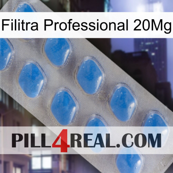 Filitra Professional 20Mg 22